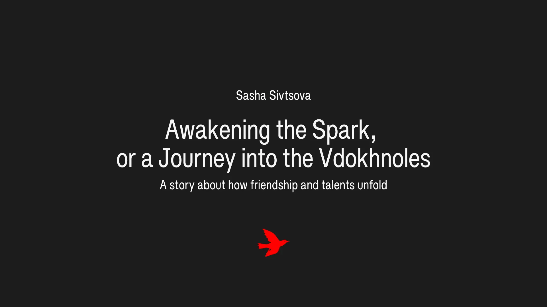 Vdokhnoles 31