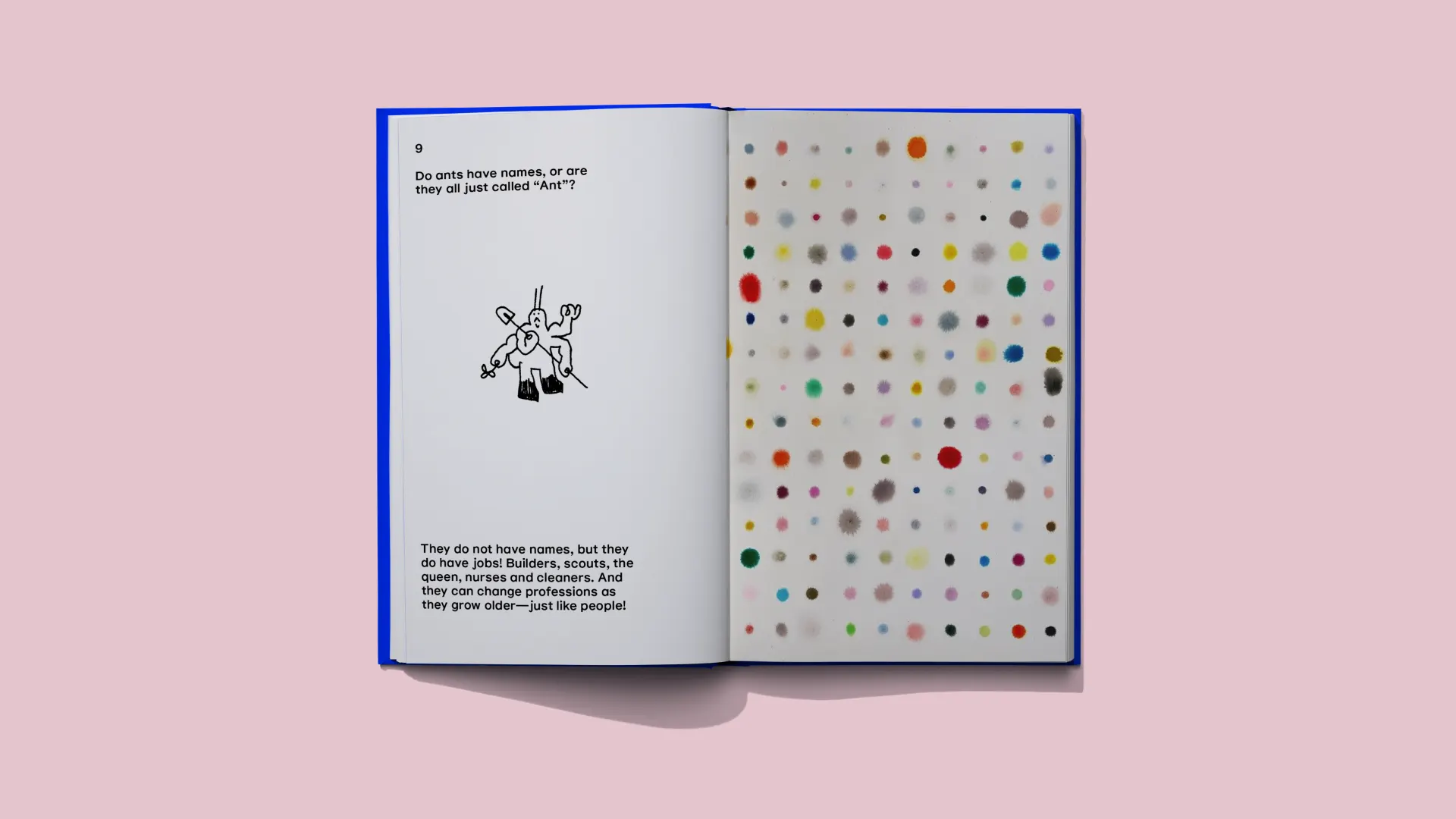 The Book of Questions 19
