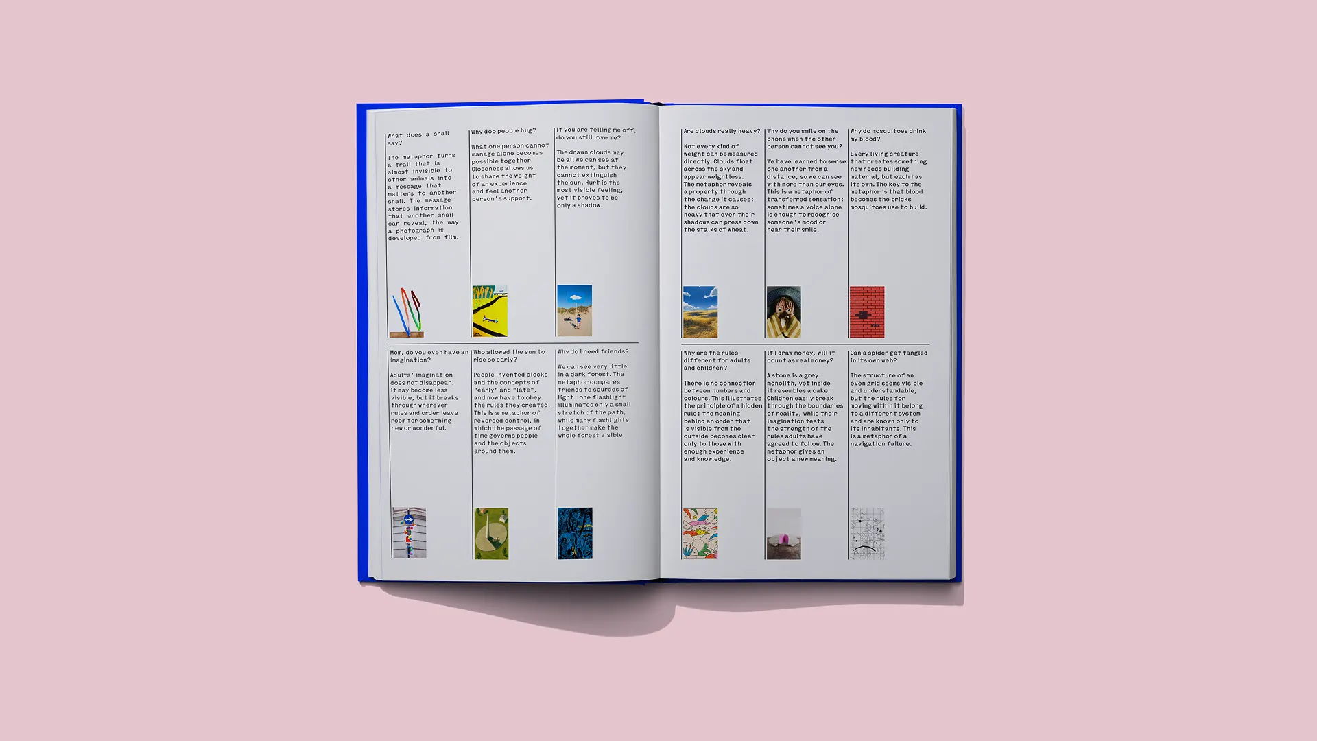 The Book of Questions 11