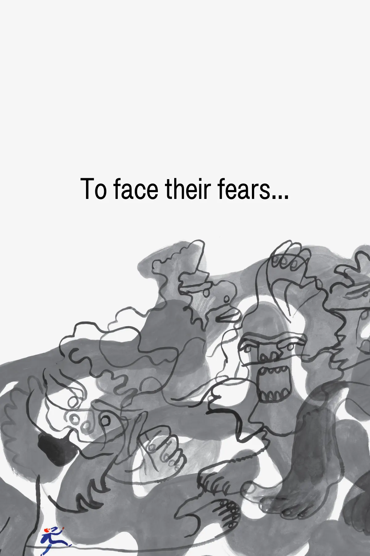 The friends will also help lift the spirit’s curse from Vdokhnoles. To do this, they will help its inhabitants learn to accept both their weaknesses and their strength.