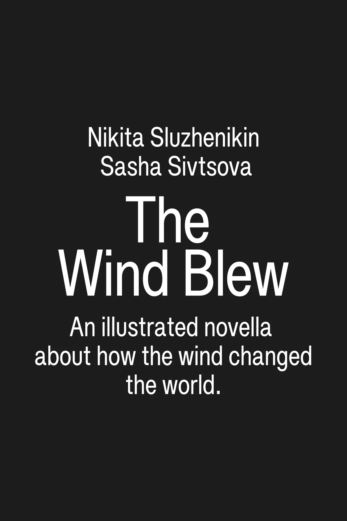 A book about children — and a wind that changed the world forever.