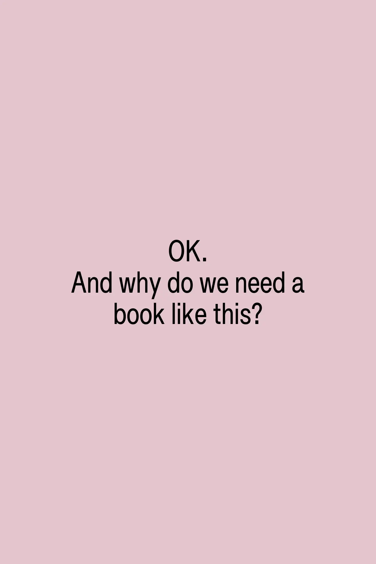The Book of Questions 23